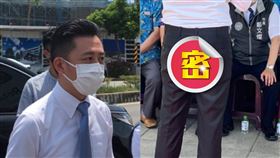 林智堅,桃園,褲子