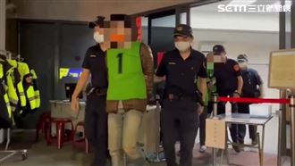 被好友看不起！通緝犯竟持刀槍痛毆他