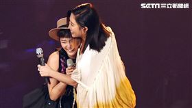 A-Lin 演唱會 第一天 特別嘉賓 王淨 記者邱榮吉攝影