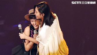 「小A-Lin」擔任嘉賓　下面全濕