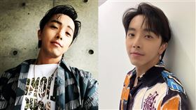 坤達。（圖／翻攝自坤達IG）