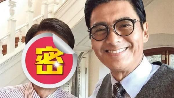 梁朝偉還在跑龍套　他已和周潤發拍戲