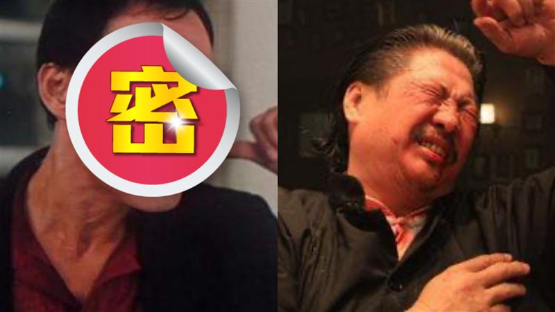 男星把洪金寶打到臉留疤　成龍也怕他