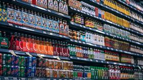 手搖飲,超商,罐裝飲料,含糖,方糖,果汁汽水,果菜汁,柳橙汁