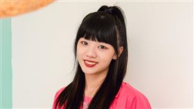 原子少年主持人木木三立新聞網專訪。（圖／記者楊澍攝影）