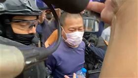 康建槍手李鴻淵，養生館經理。（圖／記者李忠憲拍攝）