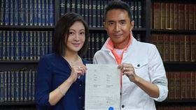 林利(翻攝臉書)
