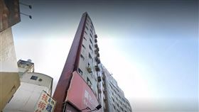 「好萊塢大廈」 谷歌地圖