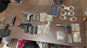 牛樟芝、李鴻淵、康建、南投命案、槍擊