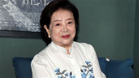 陳淑芳三立新聞網專訪。（記者邱榮吉/攝影）