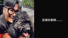 曹格（圖／翻攝自曹格IG）