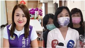 高閔琳、柯志恩（圖／資料照）