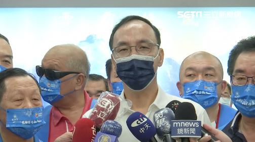 不甩深藍　朱立倫：必參加安倍葬禮