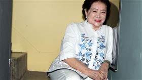 陳淑芳三立新聞網專訪。（記者邱榮吉/攝影）