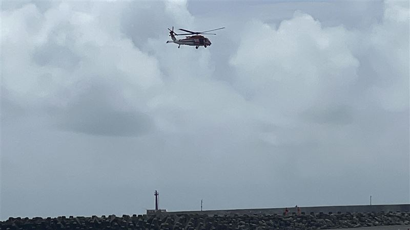 男大生漁光島溺水　1百公尺外海尋獲