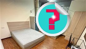 月租9千套房曝光！網友見格局驚「洗澡就淹水」　過來人：濕度逾90%根本住水裡。爆怨公社