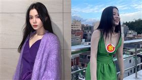 李遐怡（圖／翻攝自李遐怡IG）