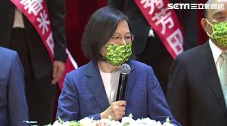 新／蔡英文：唯有勝選才能落實改革