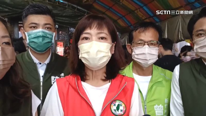 對手戰交通　沈慧虹：專業無法被抹黑