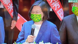 全文／小英：民進黨會做事也要做對事