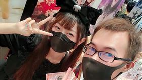 （圖／翻攝自鄧佳華臉書）