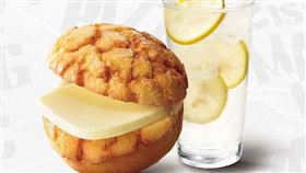 必勝客EXPRESS概念店,冰火菠蘿,必勝客提供