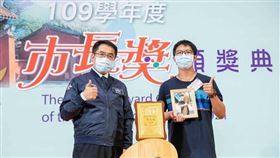 台南,市長獎,腦瘤,合照,圓夢,陪你拍,黃偉哲