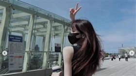 王心凌上傳一連串照片。（圖／翻攝自IG）