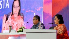 G20財長會　主辦國印尼：多國譴責俄侵烏，圖／路透社／達志影像