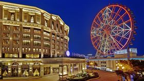 義大皇家酒店，可樂旅遊提供