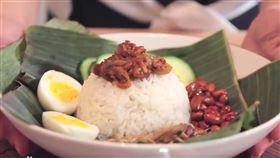 椰漿飯,雜飯,自助餐,新加坡,馬來西亞