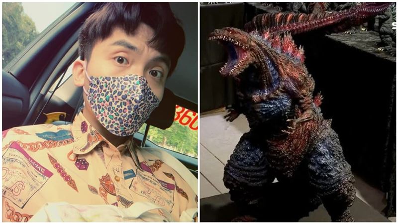哥吉拉事件吵翻！他一句話網友全嗨了