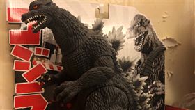 哥吉拉,圖／讀者提供