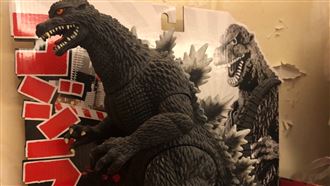 哥吉拉老公這樣說～人妻哭：想被你疼