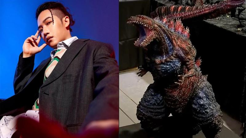 哥吉拉之亂高潮來了！熊仔出手改神曲