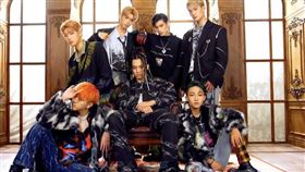 《原子少年》（圖／翻攝自LINE TV）
