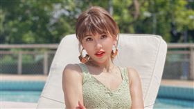 壯壯近期即將發行個人寫真。（圖／翻攝自壯壯IG）