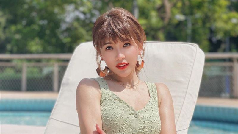 啦啦隊女神下海了！網暴動：此生無憾