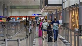 桃園機場／出國／邊境／桃機（機場公司提供）