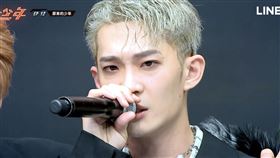 ▲《原子少年》冠軍戰 高胥崴（圖／翻攝自LINE TV）