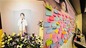 朱俐靜追思會。（圖／朱俐靜臉書）