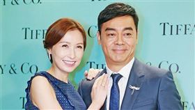 郭藹明,劉青雲（圖／翻攝自劉青雲臉書）