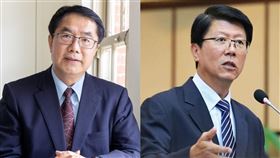 台南市長民調。（圖／翻攝臉書）