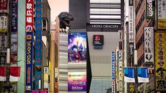 哥吉拉被送走鬧離婚！網：想嫁這老公