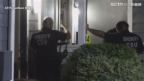 休士頓公寓爆發槍擊事件
AP/Newsflare 授權