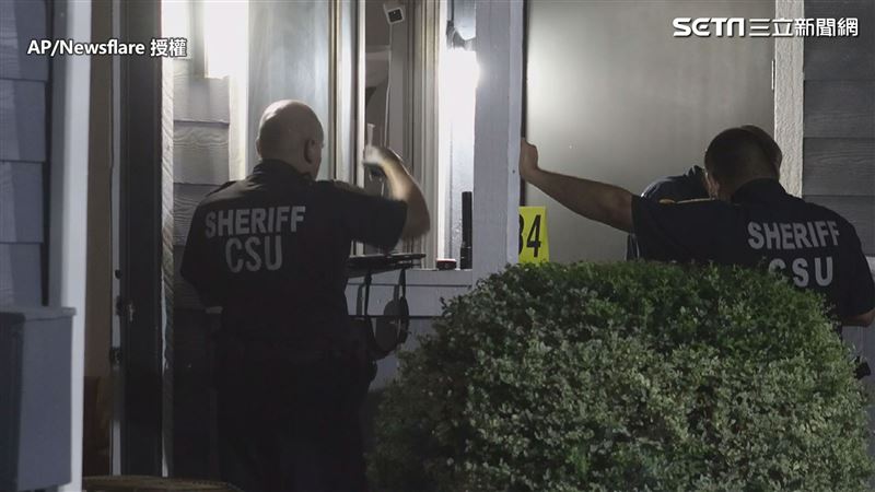 休士頓公寓爆發槍擊事件　釀4人喪命
