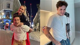 布魯克林。（圖／翻攝自布魯克林IG）