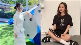 侯佩岑。（圖／翻攝自侯佩岑IG）