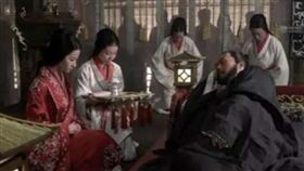 曹操、西瓜、君王、皇帝、嬪妃、侍寢