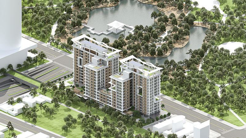 南市府首座自建社宅預計2024完工